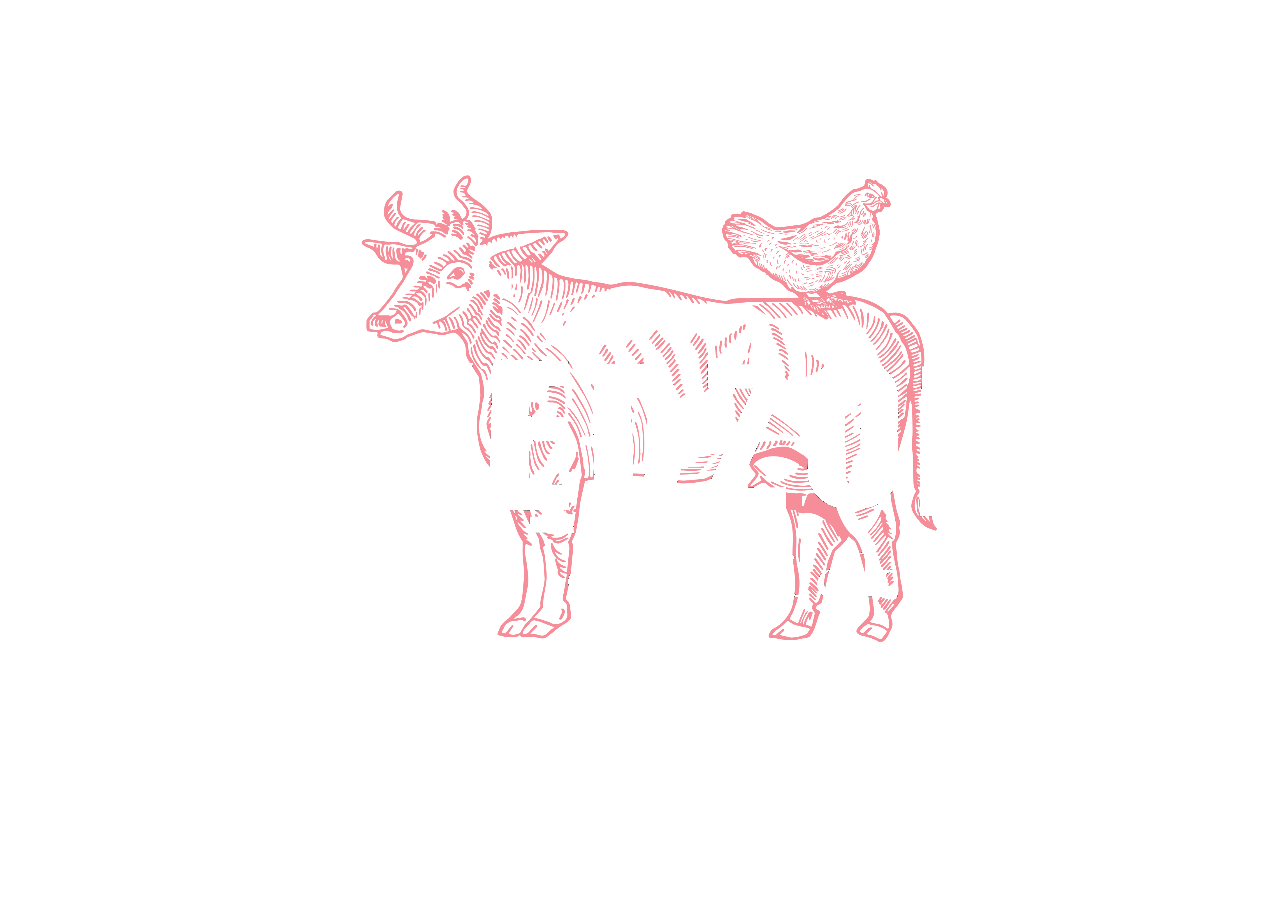Uwędzony logo